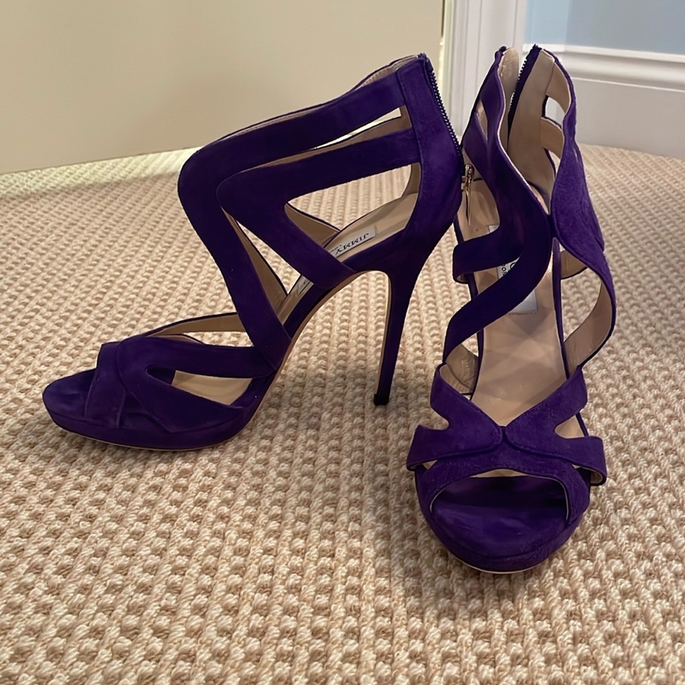 Jimmy Choo Heels